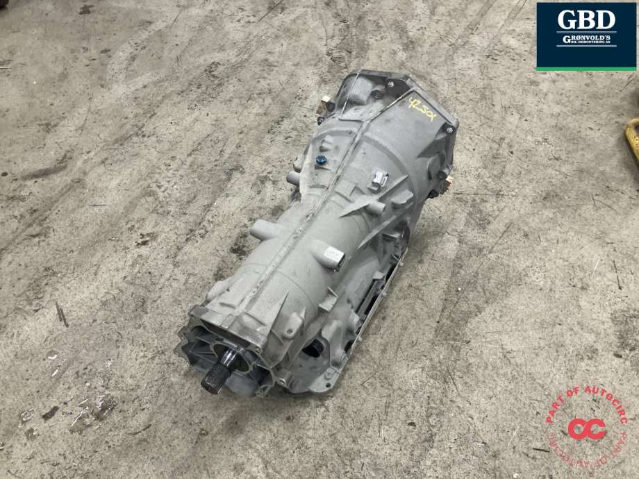 BMW X3, 2010-2017 (F25) (24 00 9 487 558|GA8HP45X - XEF)