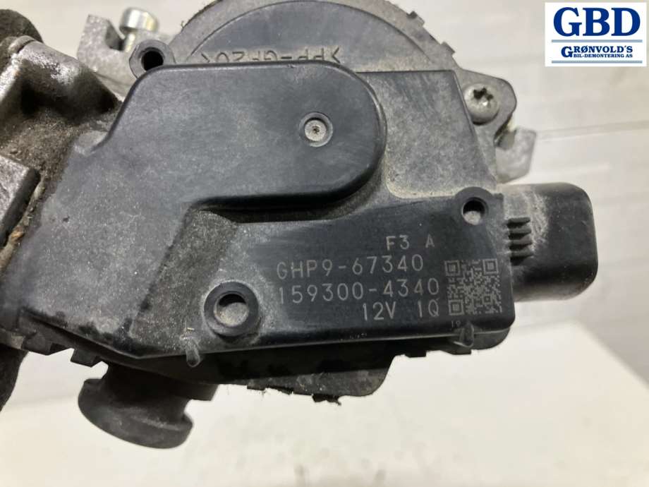 Mazda 6, 2013-2015 (Type III, Fase 1) (GHP9-67-340|159300-4340)