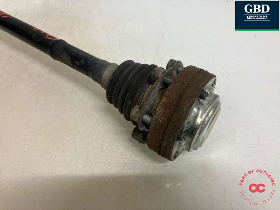 VW Transporter / Caravelle, 2009-2015 (T5, Fase 2) (7E0 501 202|7E0 501 202 A)