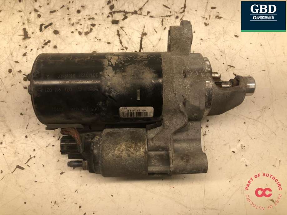 Audi Q5, 2012-2017 (Type I, Fase 2) (03L 911 021 G|03L 911 021 E)
