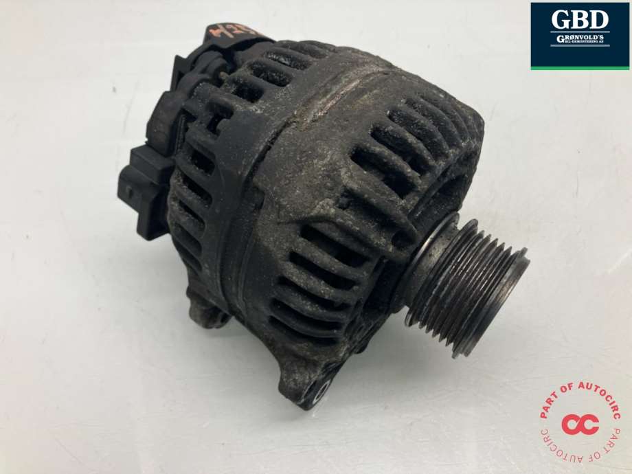 Mitsubishi Outlander, 2007-2010 (Type II, Fase 1)(|1800A066)