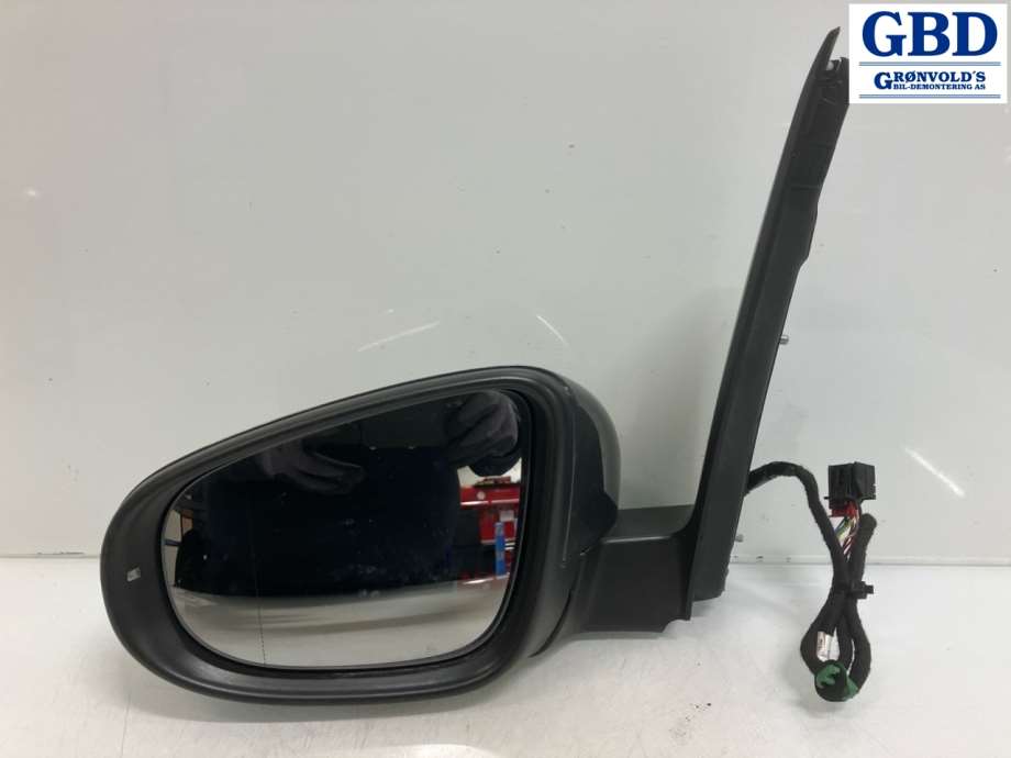 VW Touran, 2010-2015 (Type I, Fase 3) (1T1 857 507 AN|1T1 857 501 BQ)