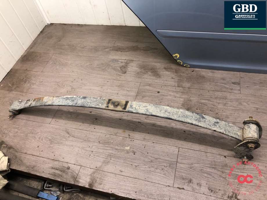 VW Caddy, 2015-2020 (Type III, Fase 3)(|2K5 511 151 AA)