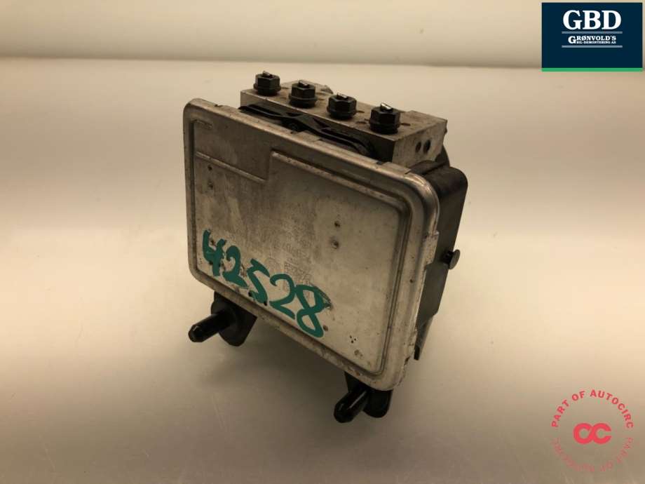 VW Caddy, 2015-2020 (Type III, Fase 3)(|7E0 614 517 L)