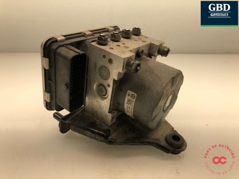 VW Caddy, 2015-2020 (Type III, Fase 3) (7E0 614 517 L)