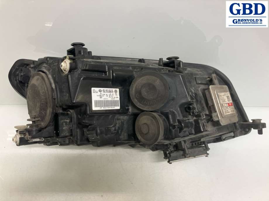 VW Caddy, 2015-2020 (Type III, Fase 3) (2K1 941 039 A|2K1 941 031 B|1EL 012.286-09)