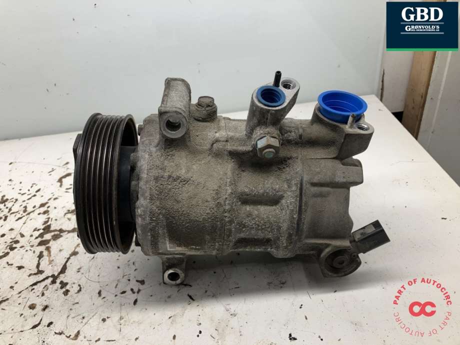 VW Golf VI, 2008-2012 (1K0 820 808 F|5K0 820 803 K)