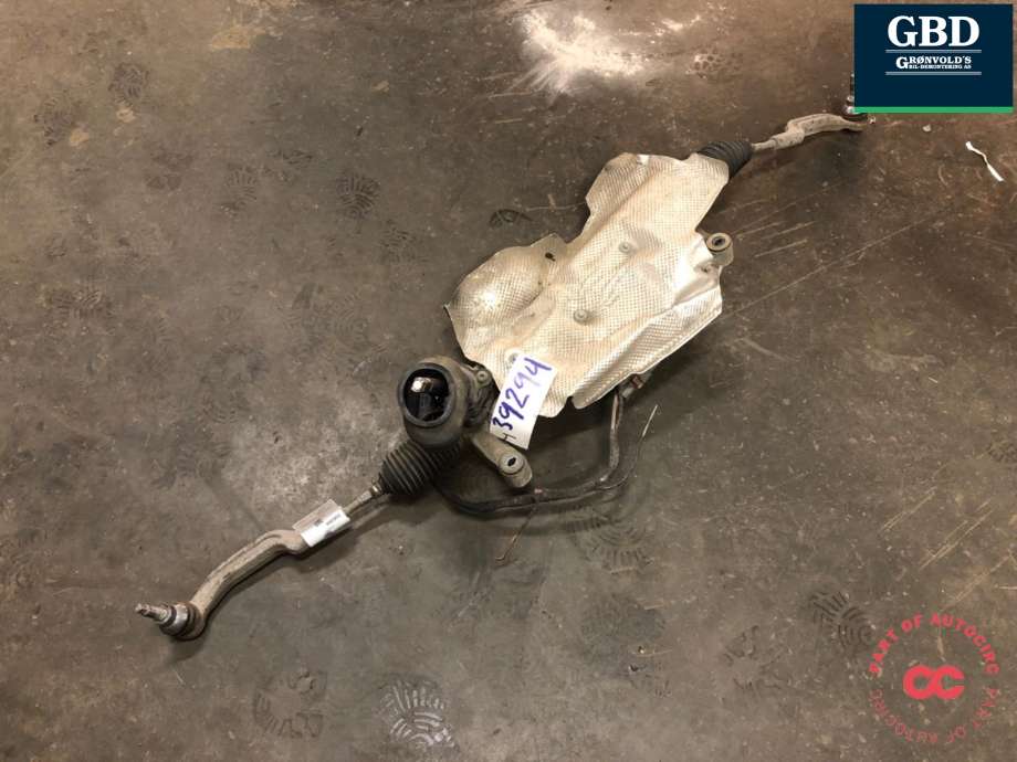 Tannstang elektrisk til Mercedes B-Klasse 2019-->> (W247) (W247) (A 247 460 45 02|A 247 460 32 01|)