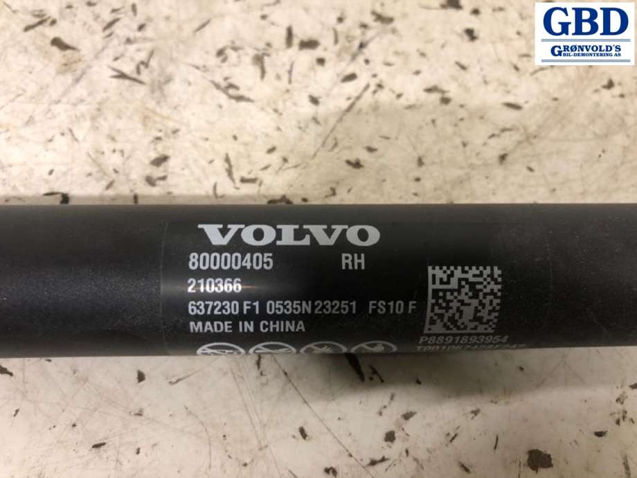 Volvo EX30, 2023- (80005393|80000405|210366)