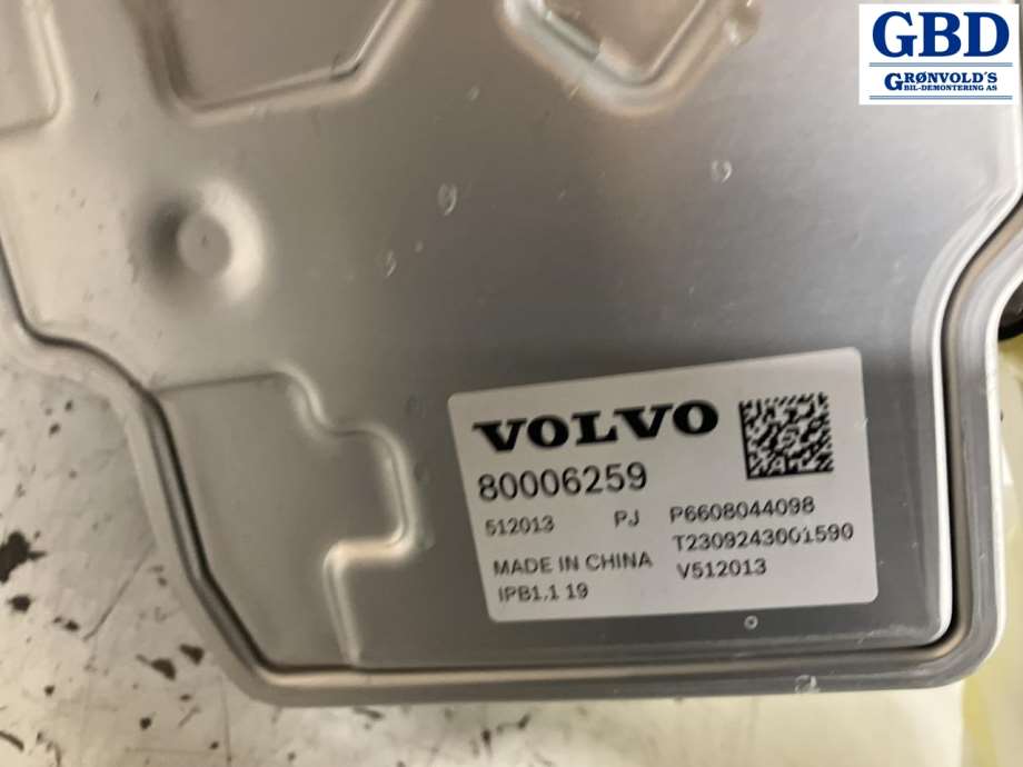 Volvo EX30, 2023- (36010893|80006259|512013)