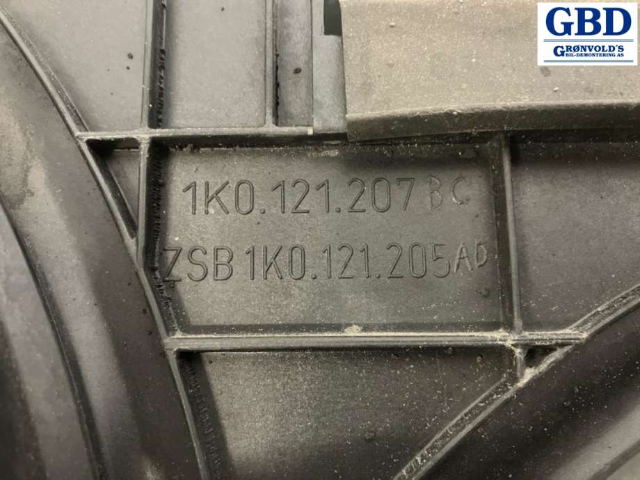 VW Touran, 2010-2015 (Type I, Fase 3) (1K0 959 455 FR|1K0 121 207)