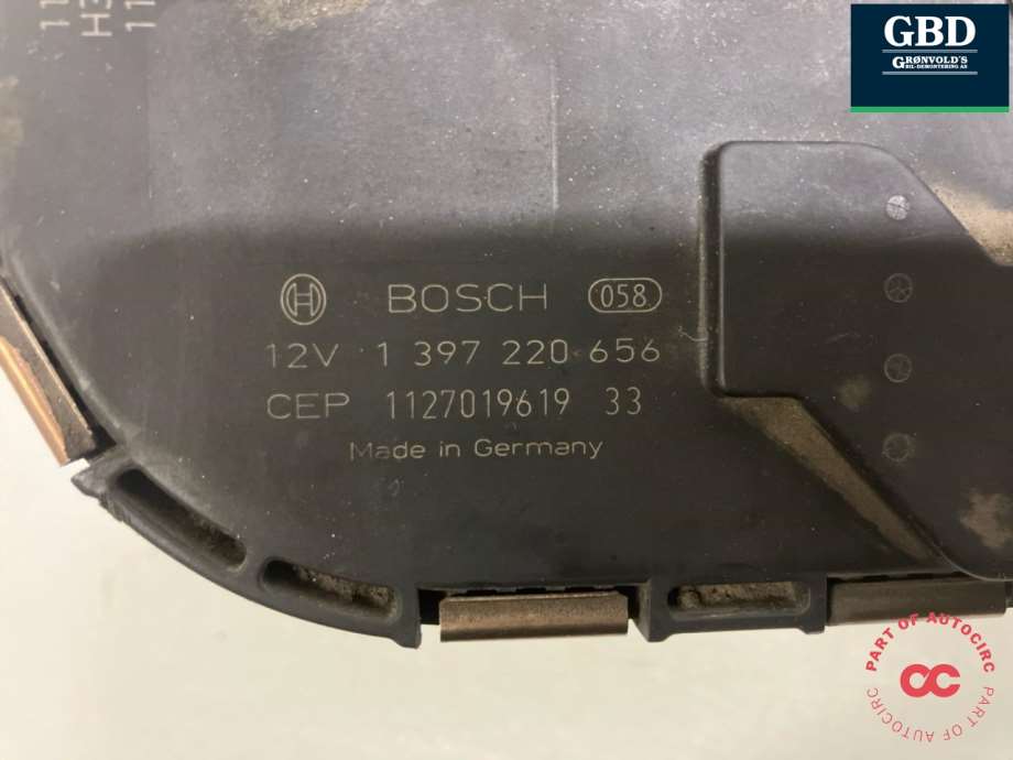 VW Touran, 2010-2015 (Type I, Fase 3) (2K1 955 023 J|1T1 955 023 A)