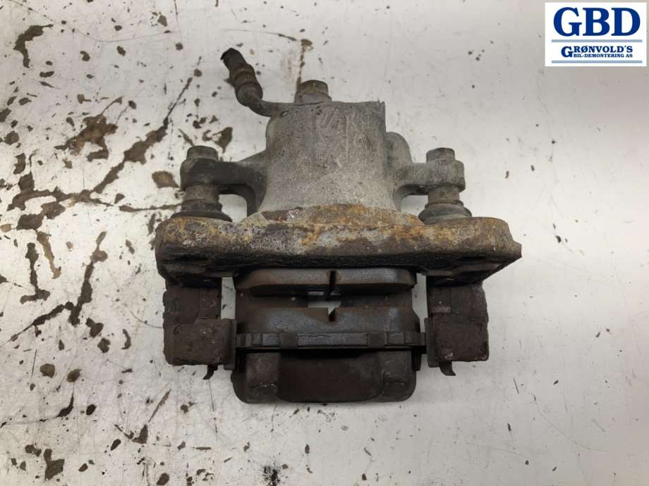 Toyota RAV4, 2006-2009 (Type III, Fase 1) (4785042061|4785042060)