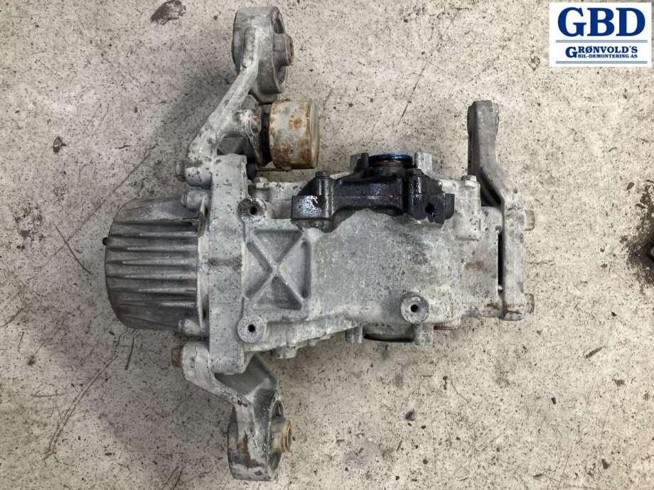 Toyota RAV4, 2006-2009 (Type III, Fase 1) (4111042070|4111042060|4111052010)