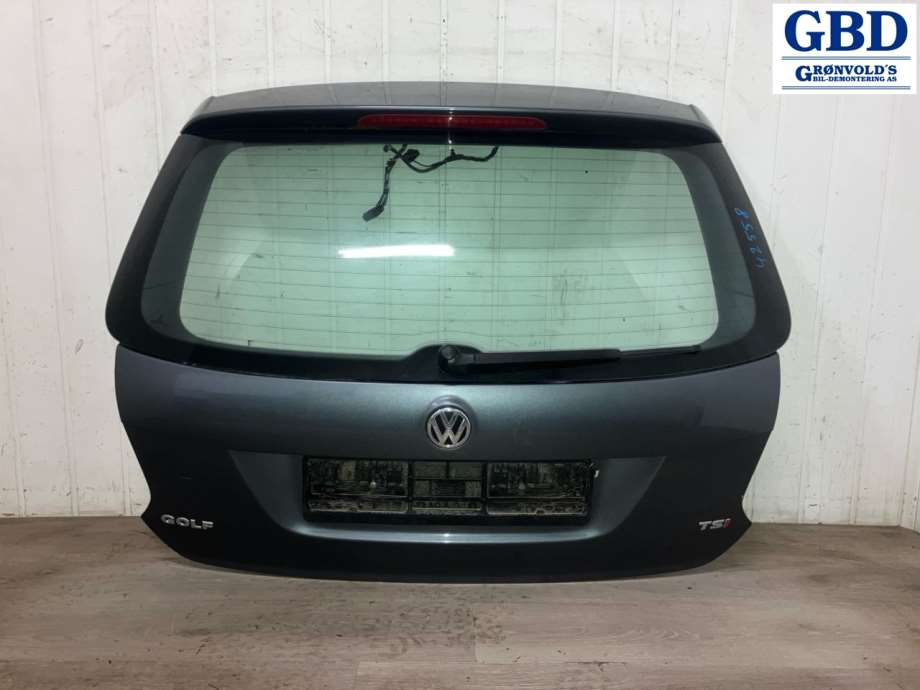 VW Golf VI, 2008-2012(|1K9 827 025 B)