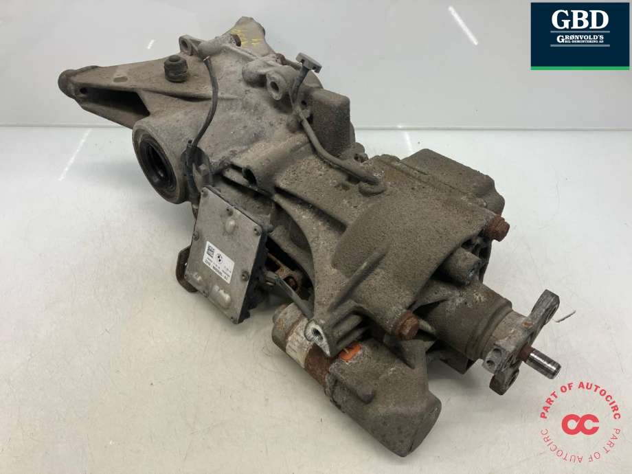 Kardang klokke bak til BMW X1 2015-2022 (F48) (F48) (33 10 8 871 238|27 10 7 646 871|3310-8692605-01)