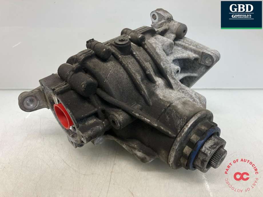 Girkasse 4WD fordelingskasse til BMW X1 2015-2022 (F48) (F48) (27 10 7 646 871|PO764688905|17B051110128)