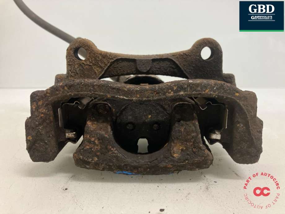 Bremsecaliper høyre bak til Mercedes Vito/Viano 2010-2014 (Fase 2) (W639) (W639) (A 639 420 09 83|A 639 420 03 83|)