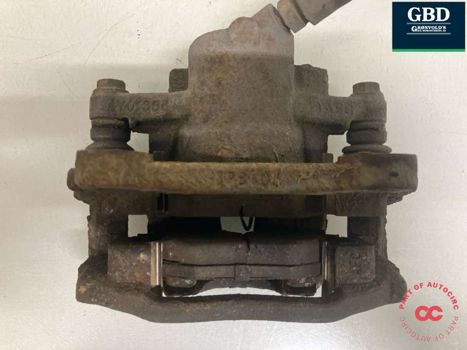 Bremsecaliper venstre bak til Mercedes Vito/Viano 2010-2014 (Fase 2) (W639) (W639) (A 639 420 08 83|A 639 420 02 83|)