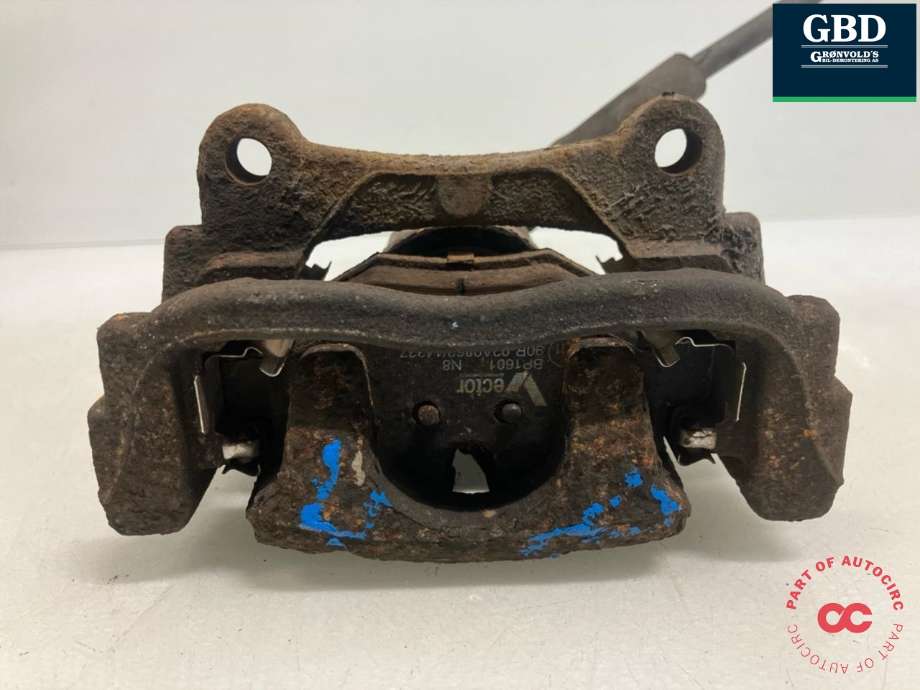 Bremsecaliper venstre bak til Mercedes Vito/Viano 2010-2014 (Fase 2) (W639) (W639) (A 639 420 08 83|A 639 420 02 83|)