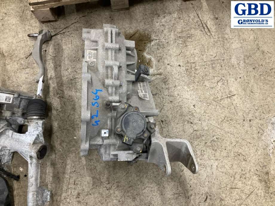 Hyundai Ioniq Electric, 2016-2019 (Fase 1)(|44500 18AA0)