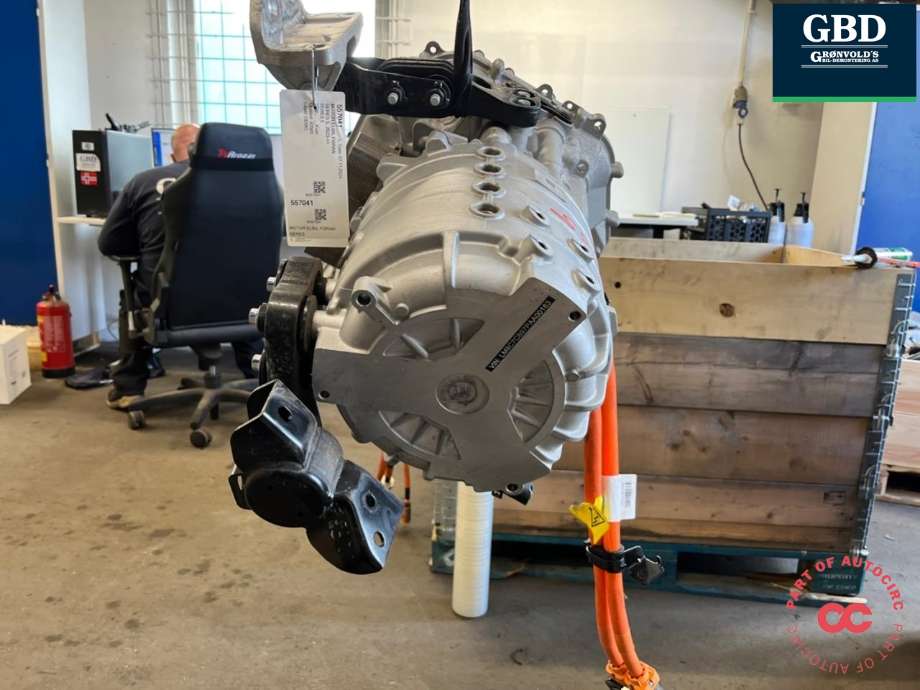 Motor elbil foran til Seres 5 2023-->>  (S0K0N-8452-P22|X0-101SP01|)