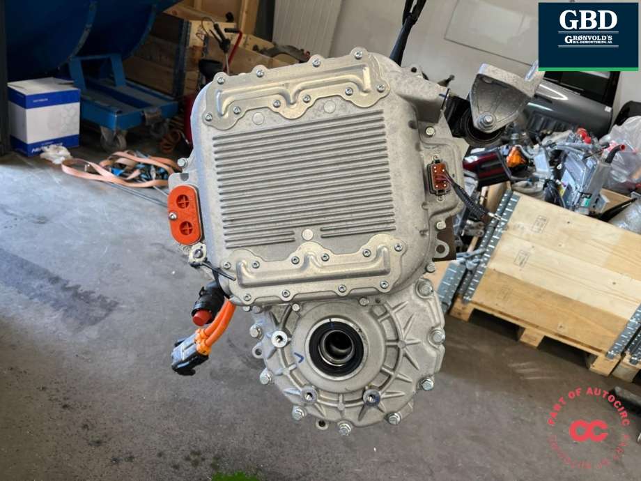 Motor elbil foran til Seres 5 2023-->>  (S0K0N-8452-P22|X0-101SP01|)