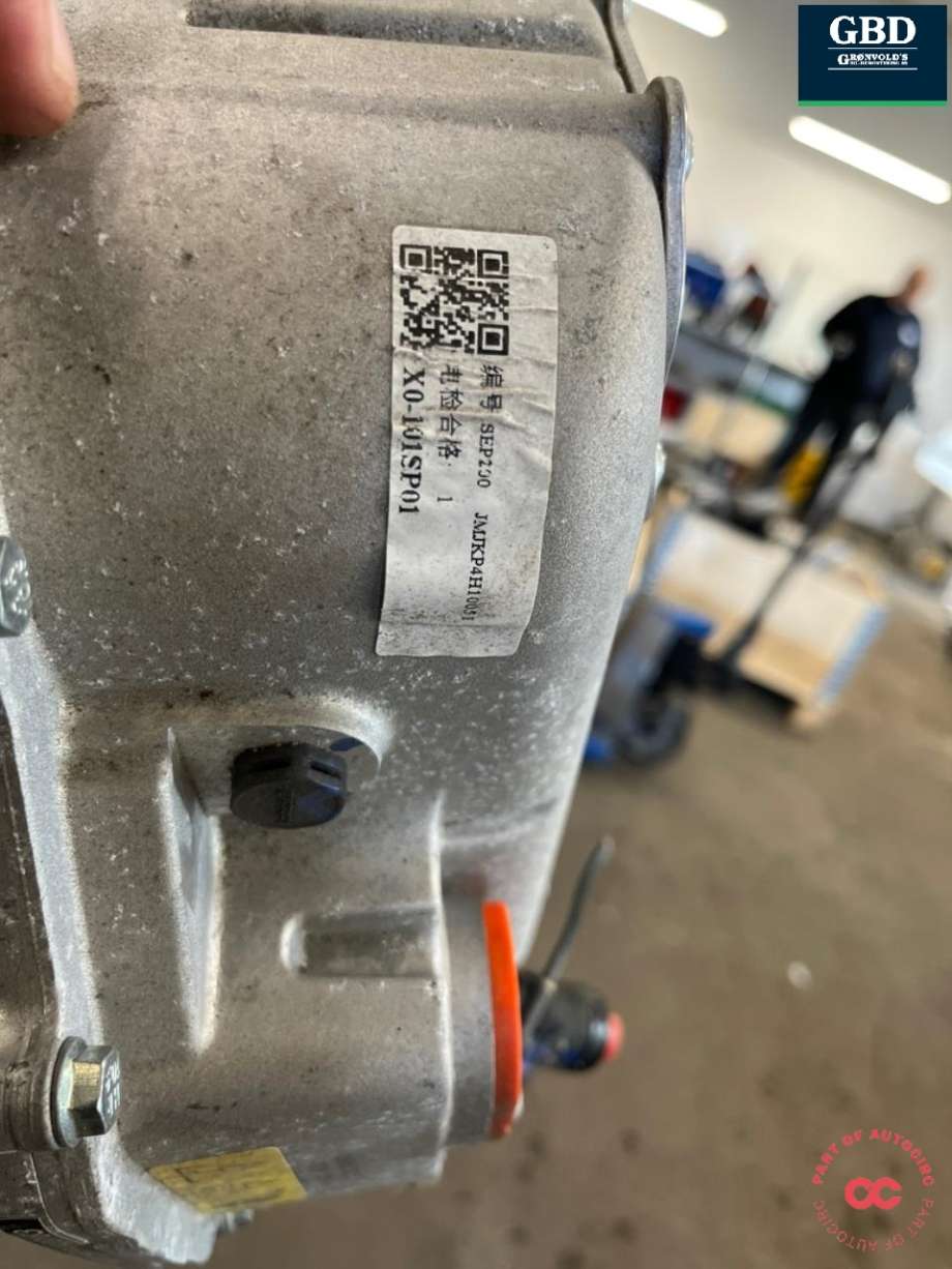 Motor elbil foran til Seres 5 2023-->>  (S0K0N-8452-P22|X0-101SP01|)