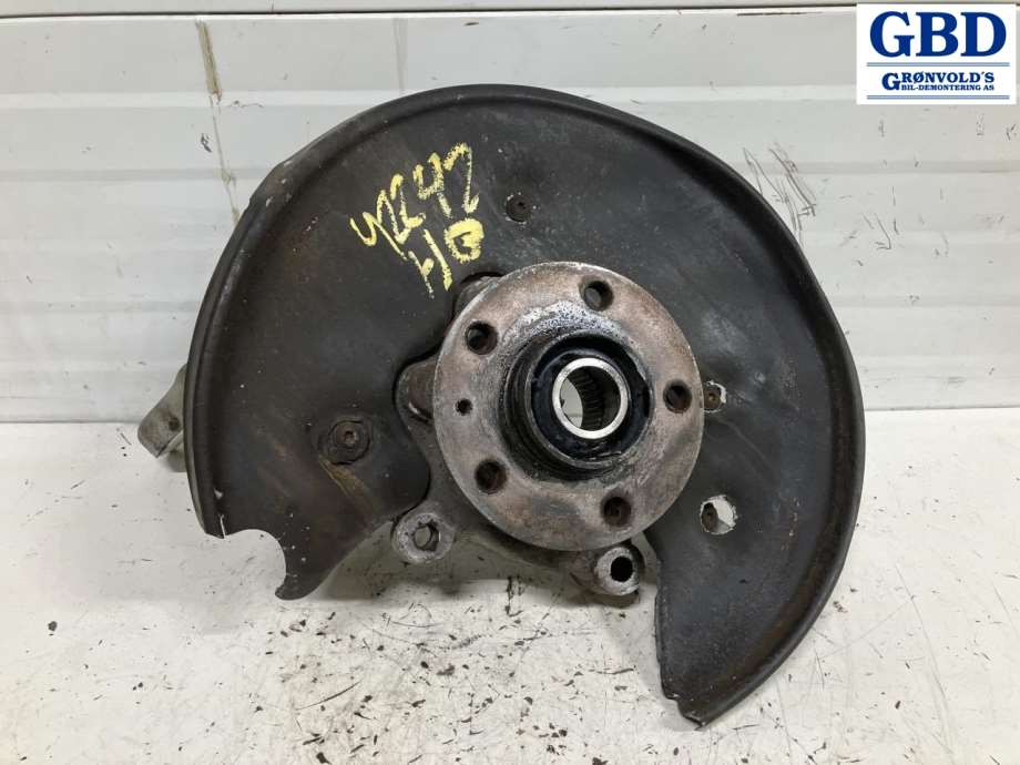 Audi Q5, 2008-2012 (Type I, Fase 1)(|8R0 505 432 F)