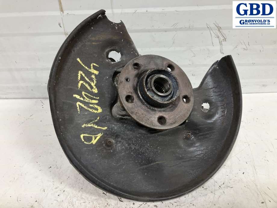 Audi Q5, 2008-2012 (Type I, Fase 1)(|8R0 505 431 F)