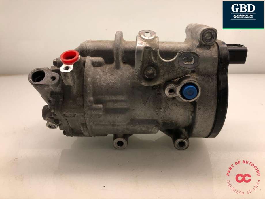 Aircondition kompressor til Toyota Prius 2016-2023 (Type IV) (combi) (combi) (8847047020|)
