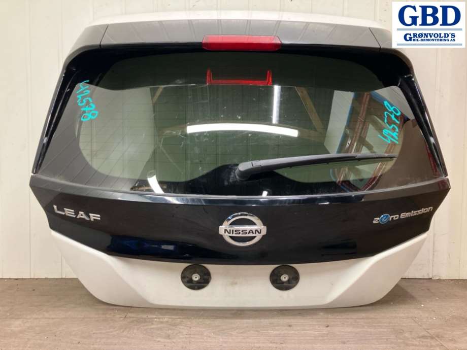 Nissan Leaf, 2018- (Type II) (K01005SHMB)