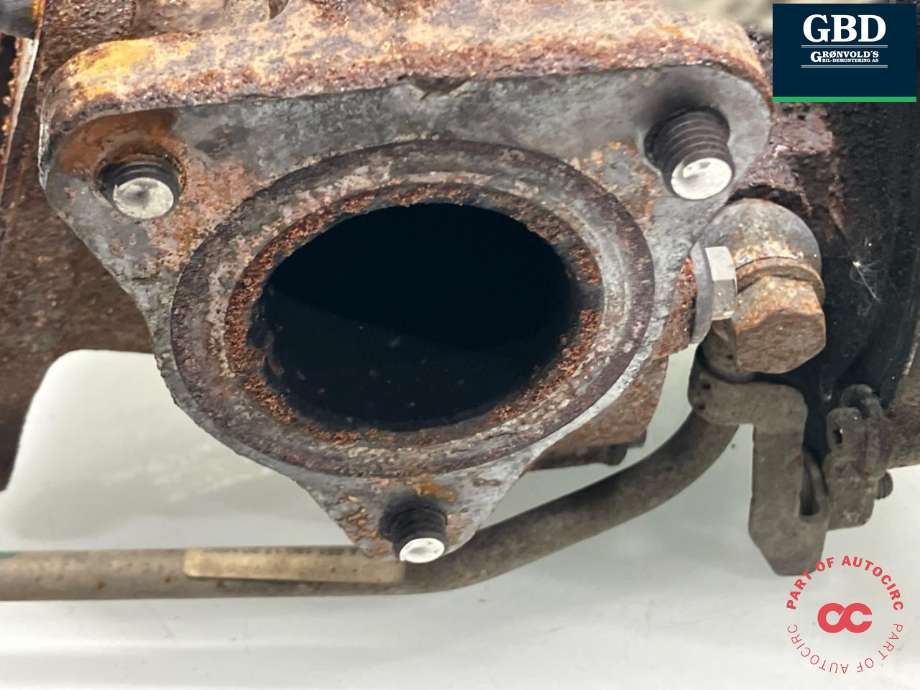 Turbo til Mercedes A-Klasse 2012-2018 (W176) (W176) (A 651 090 07 86|A 651 090 04 86|)