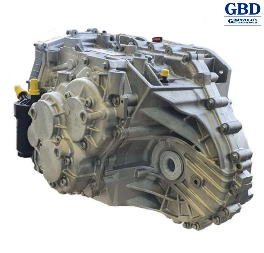 Ford Focus, 2011-2014 (Type III, Fase 1)(|RMBV6R7000AG)