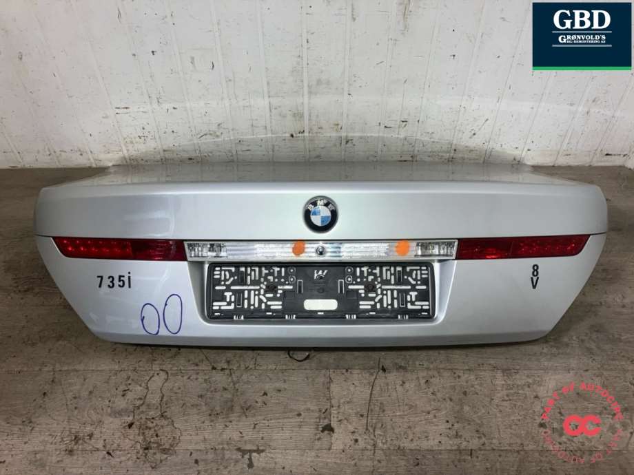 BMW 7-Serie, 2000-2008 (E65/E66/E67/E68)(|41 62 7 049 252)