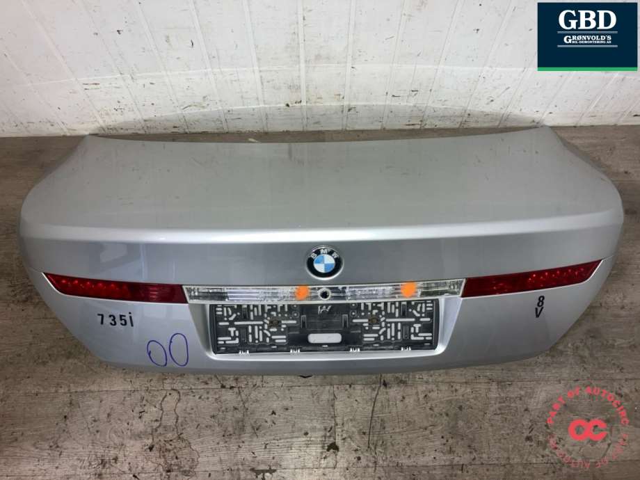 BMW 7-Serie, 2000-2008 (E65/E66/E67/E68) (41 62 7 049 252)
