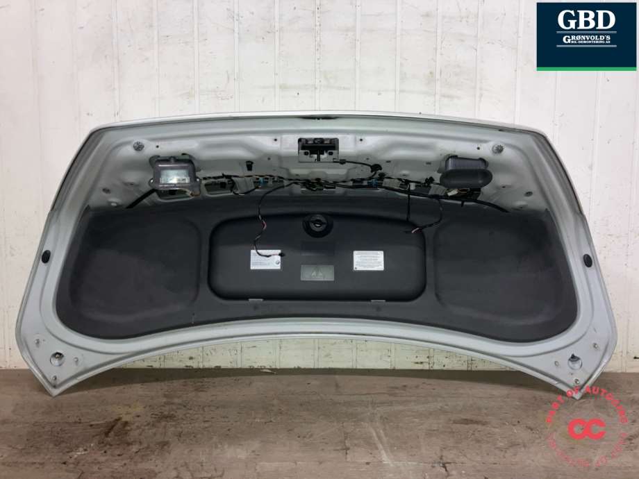 BMW 7-Serie, 2000-2008 (E65/E66/E67/E68) (41 62 7 049 252)