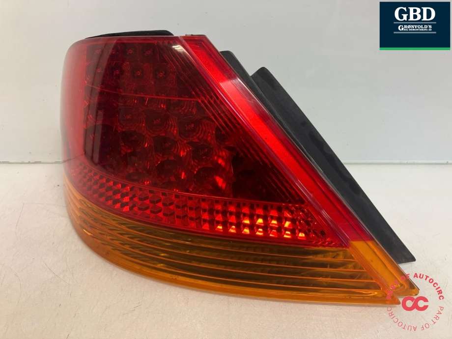 Baklykt venstre til BMW 7-Serie 2000-2008 (E65/E66/E67/E88) (E65/E66/E67/E88) (63 21 7 164 733|)