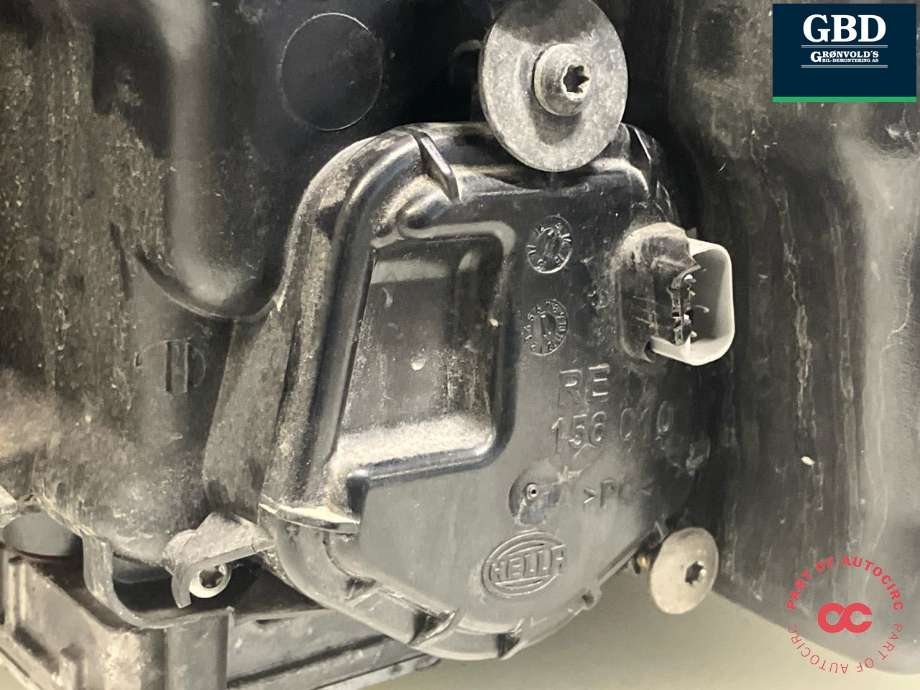 Frontlykt høyre xenon til BMW 7-Serie 2000-2008 (E65/E66/E67/E88) (E65/E66/E67/E88) (HELLA|63 12 7 164 688|7 165 452|)
