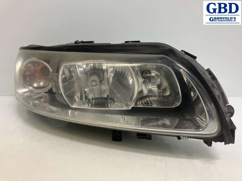 Volvo XC70, 2005-2007 (Type I, Fase 2) (30698848|89900282)