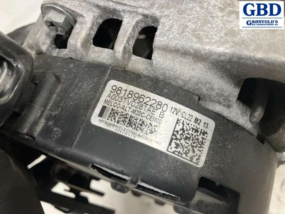 Toyota Proace City, 2020- (SU001A6527|9818962280)