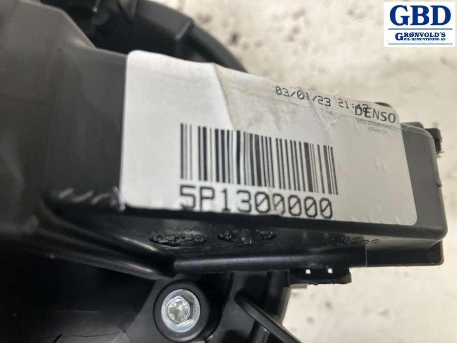 Toyota Proace City, 2020- (SU001B4436|5P132000771900|5P1300000)