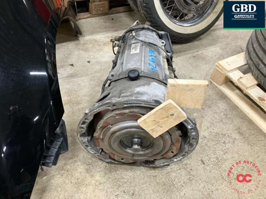 Girkasse automat til Mercedes Sprinter 2018-->> (907/910) (907/910) (A 907 270 08 00|A 907 270 08 00 80|)