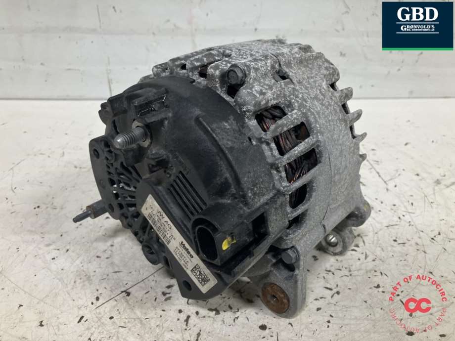 VW Golf VII, 2017-2020 (Fase 2) (04L 903 021 G|04L 903 024 T)