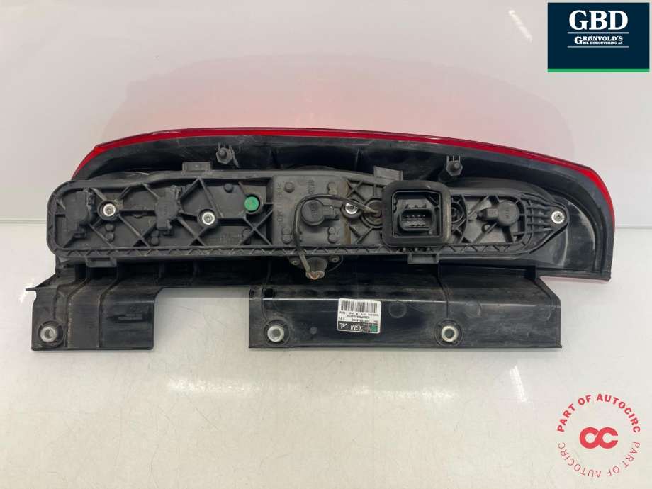 Baklykt høyre til Opel Combo D 2012-2018 (95513785|00519248430|)