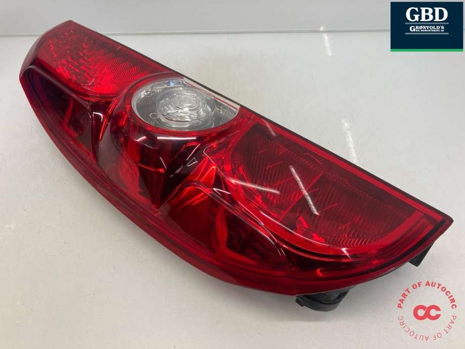 Baklykt venstre til Opel Combo D 2012-2018  (95513787|00519248480|)