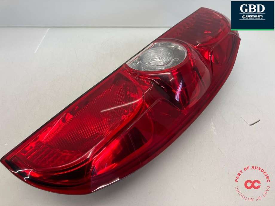 Baklykt venstre til Opel Combo D 2012-2018  (95513787|00519248480|)