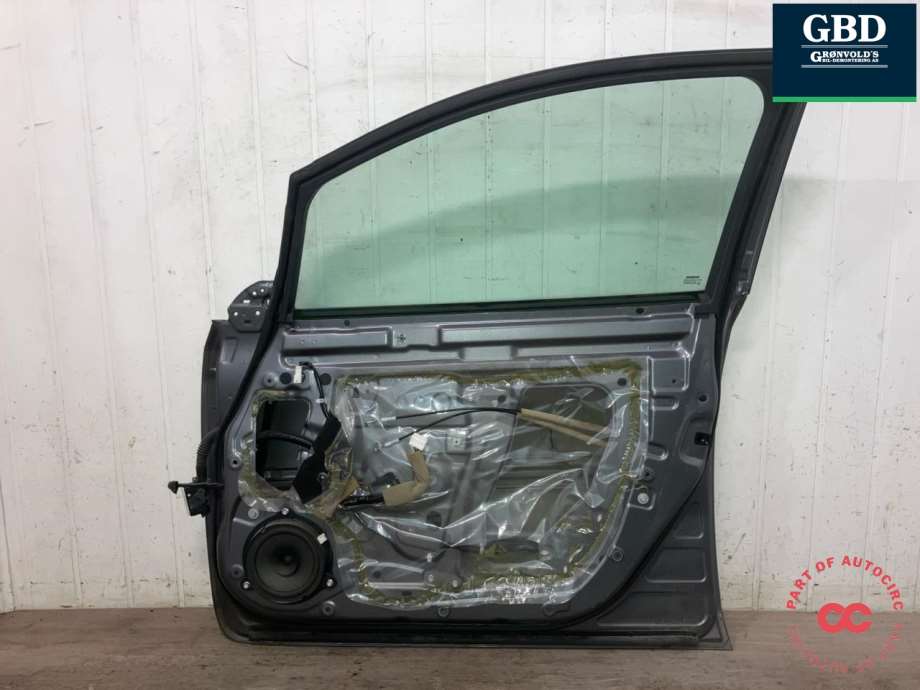 Nissan Leaf, 2011-2017 (Type I) (H01003NLMA|H01003NLHA)