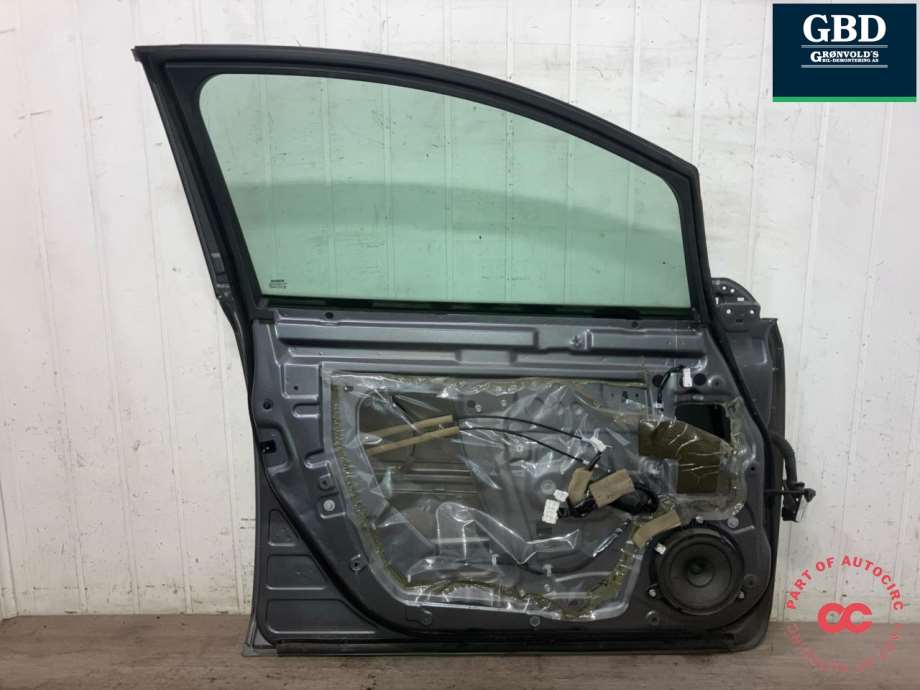Nissan Leaf, 2011-2017 (Type I) (H01013NLHA)