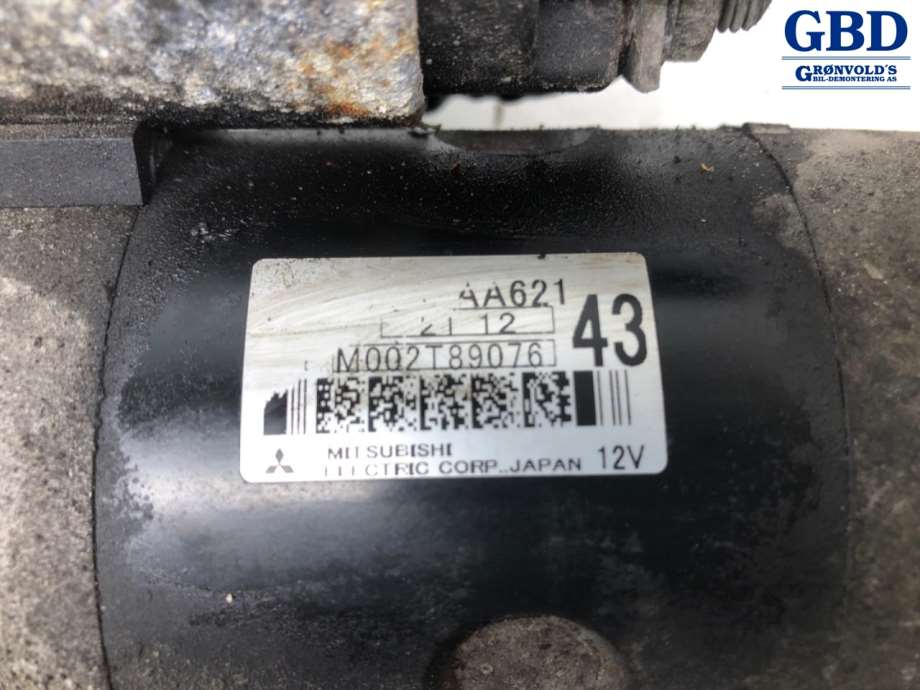 Subaru Outback, 2009-2014 (Type IV) (23300AA621)